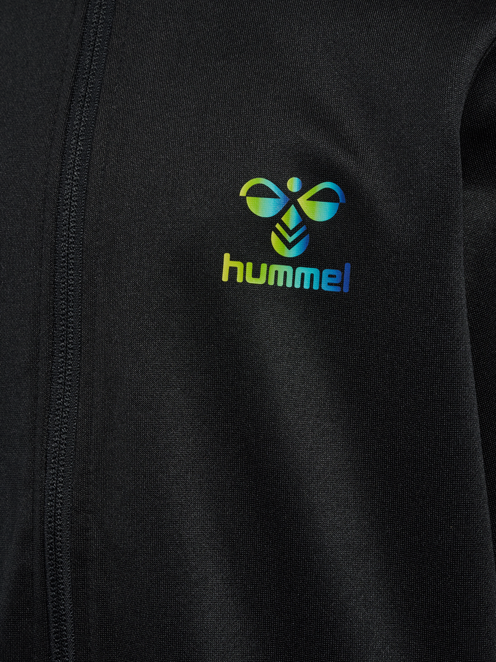 hmlSHIMMER TRACK JACKET KIDS