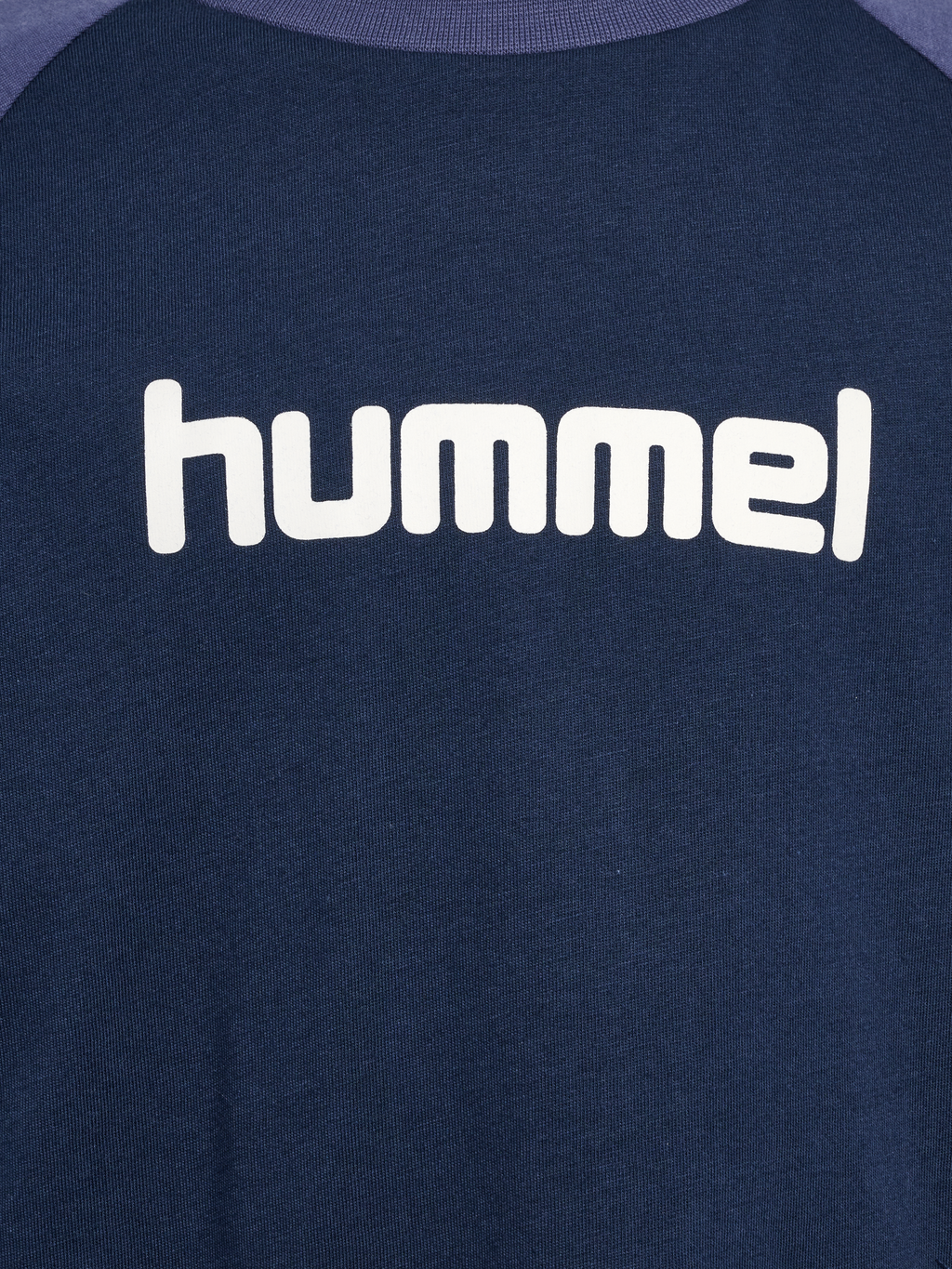 hmlJR LOGO T-SHIRT L/S