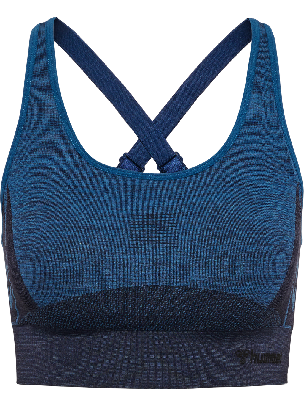 hmlCLEA SEAMLESS  SPORTS TOP