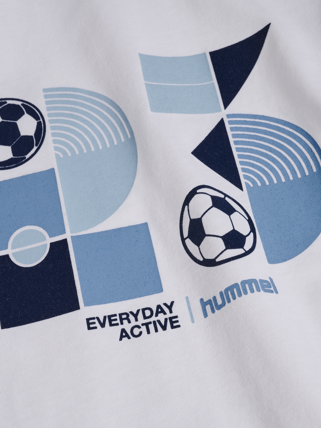 hmlJR GRAPHIC T-SHIRT S/S