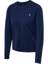 hmlYOGA SOFT LOOSE W T-SHIRT LS