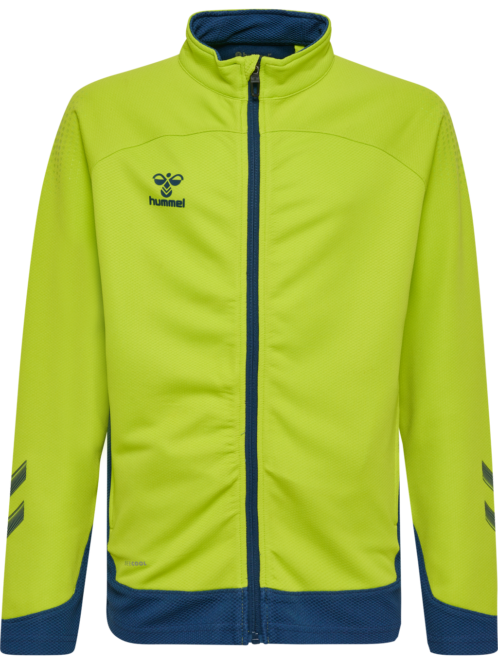 hmlLEAD POLY ZIP JACKET KIDS