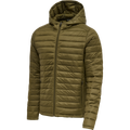 hmlRED QUILTED HOOD JACKET
