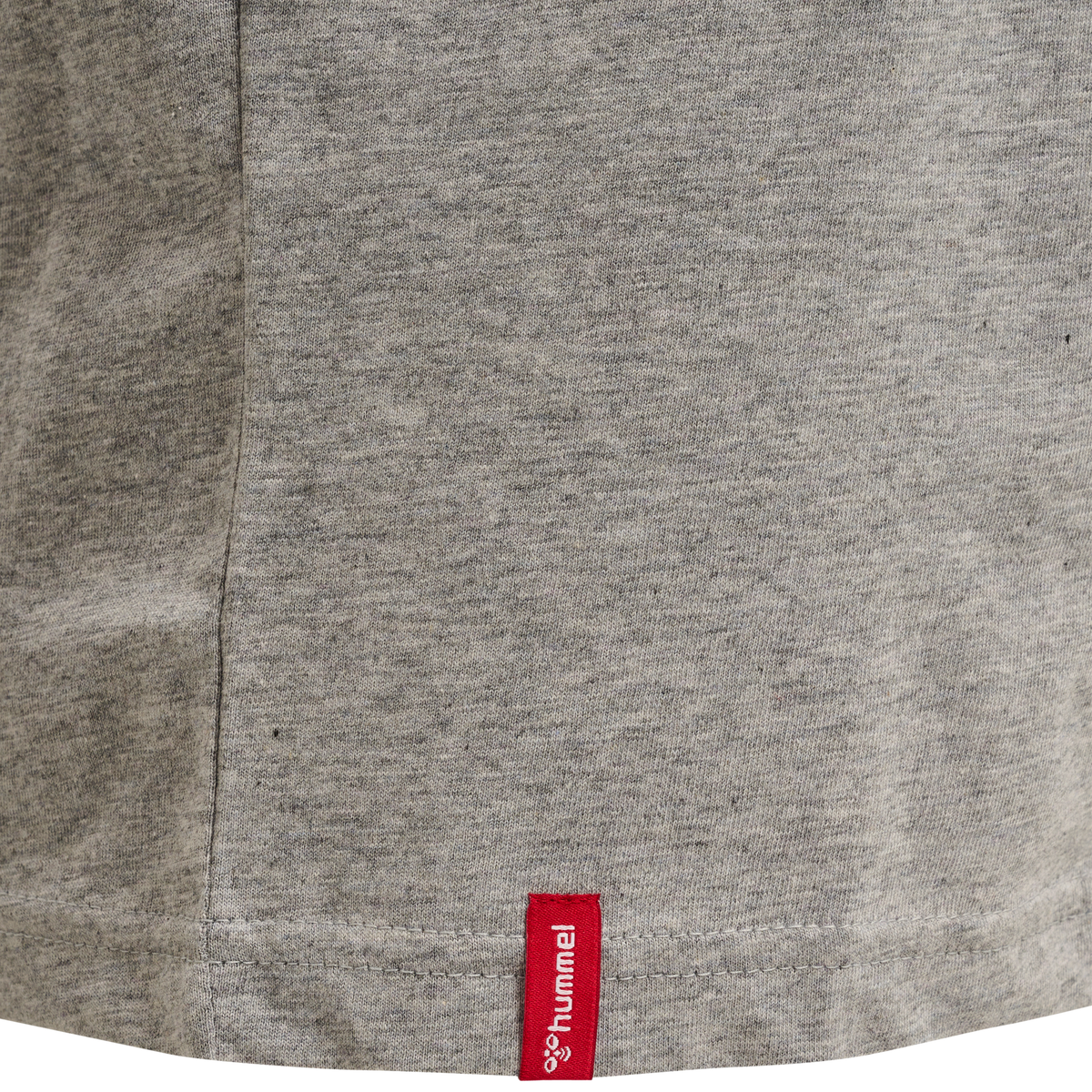 hmlRED BASIC T-SHIRT S/S KIDS