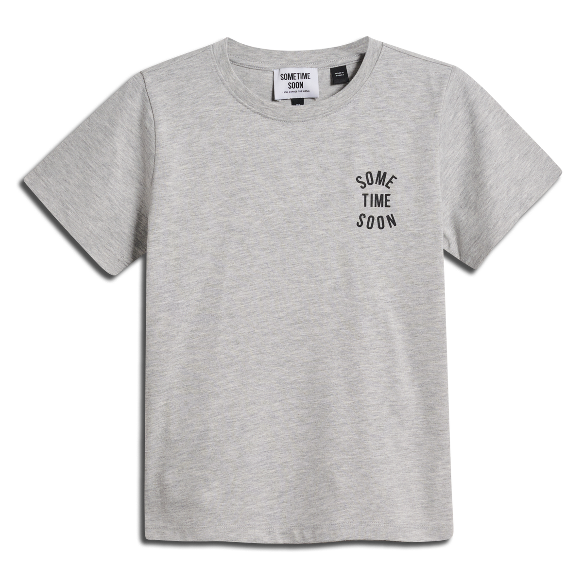 stmREVOLUTION T-SHIRT S/S