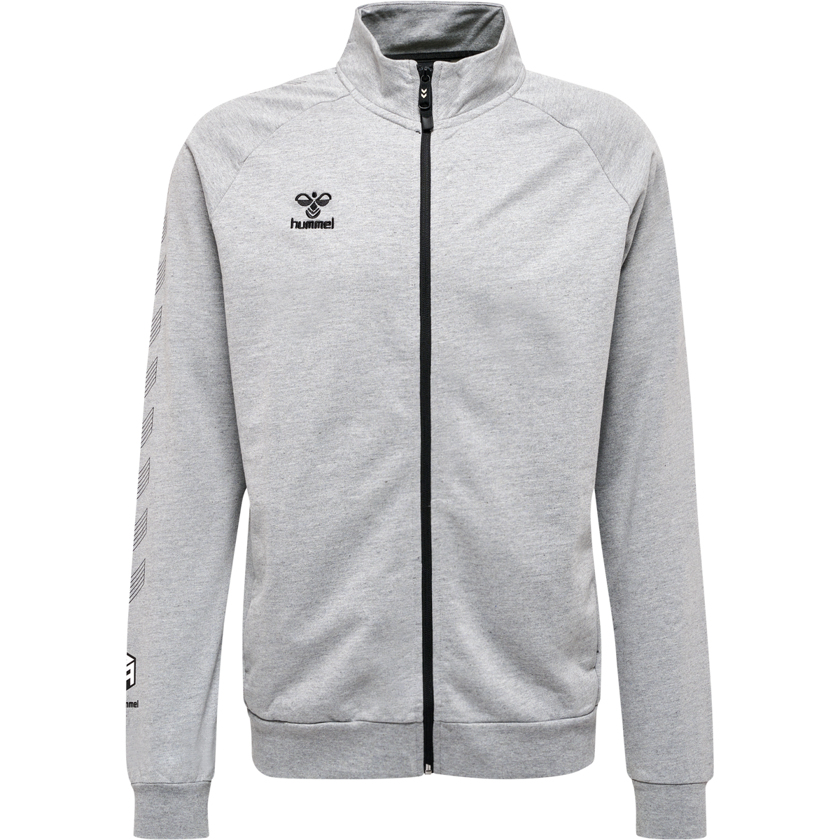 hmlMOVE GRID COTTON ZIP JACKET