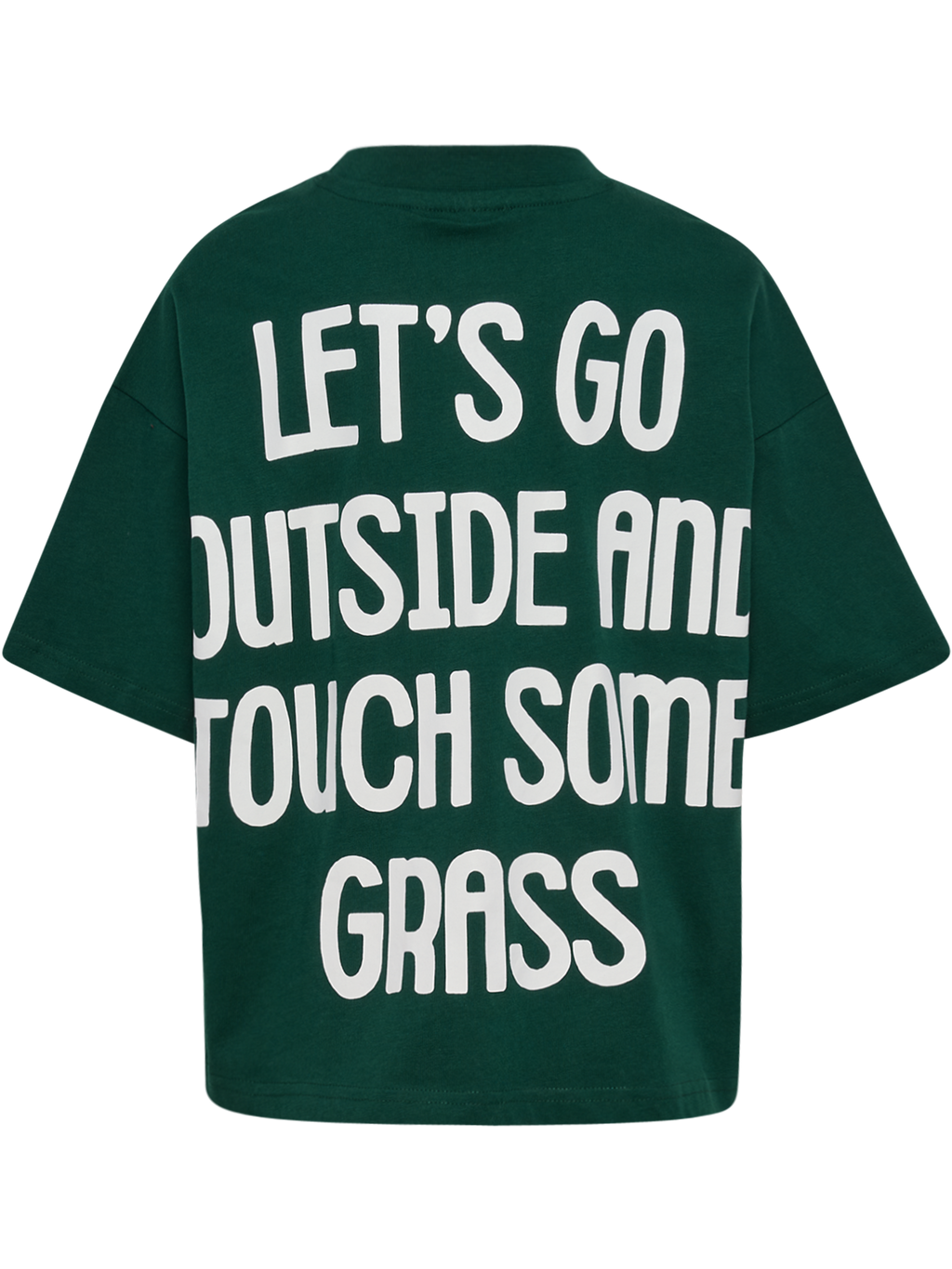hmlJR SILLY S/S BOXY T-SHIRT SOLID