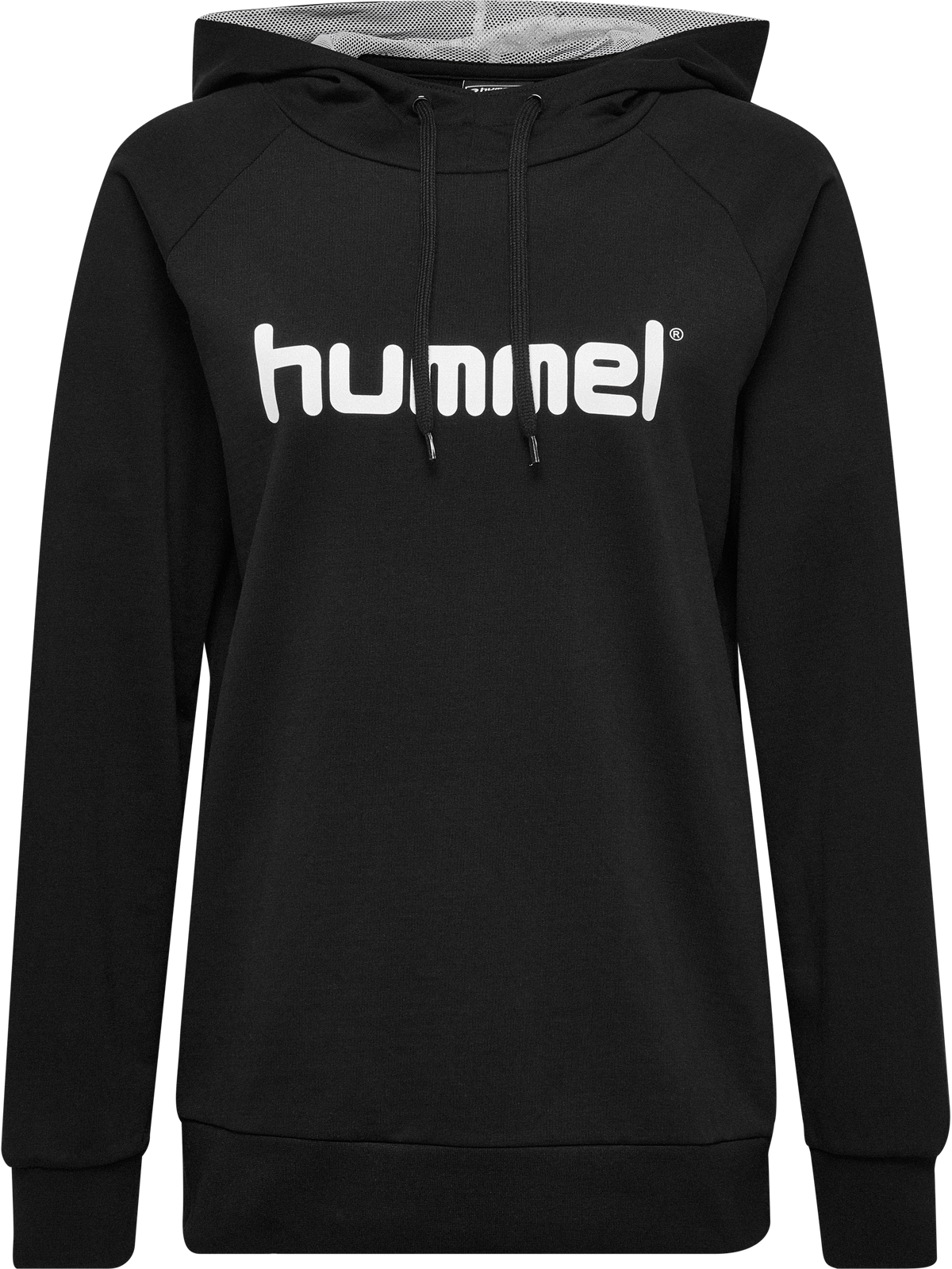 hmlGO COTTON LOGO HOODIE WOMAN