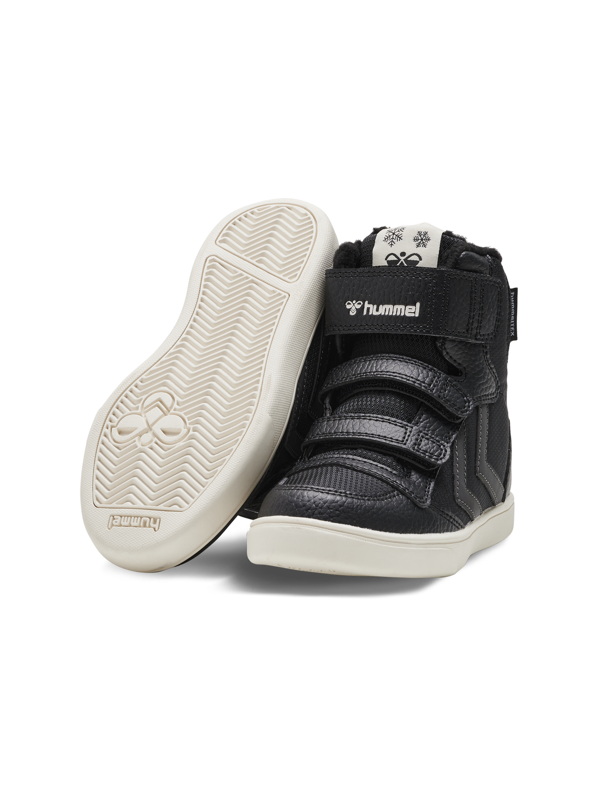 STADIL SUPER POLY BOOT MID TEX JR