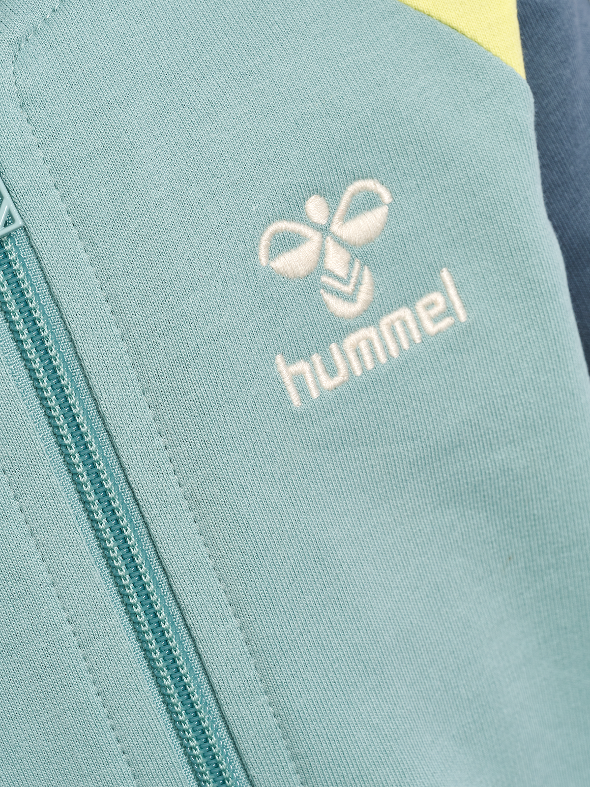 hmlLEAGUE ZIP JACKET