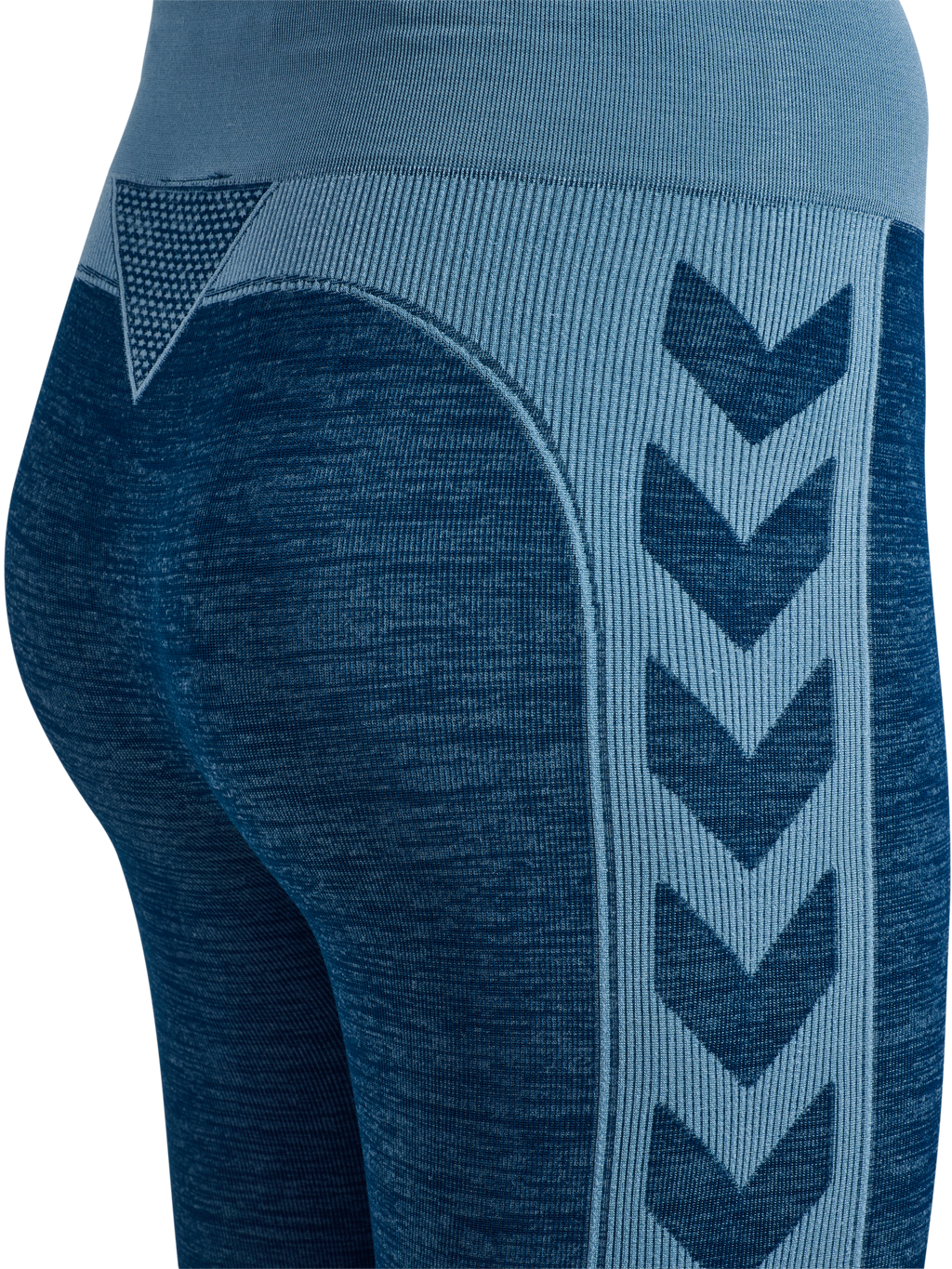 hmlCLEA SEAMLESS MID WAIST TIGHTS