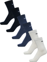 hmlCREW 6-PACK SOCKS