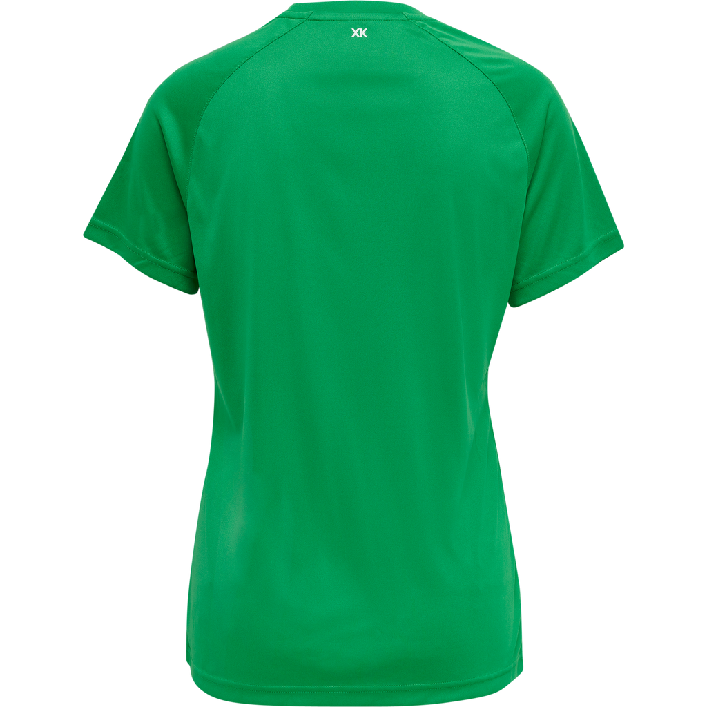 hmlCORE XK CORE POLY TEE  S/S WOMAN