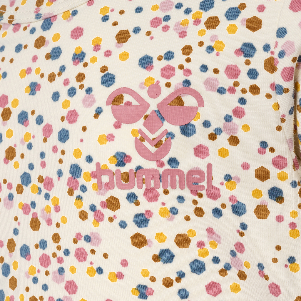 hmlKAREN AOP DRESS S/S