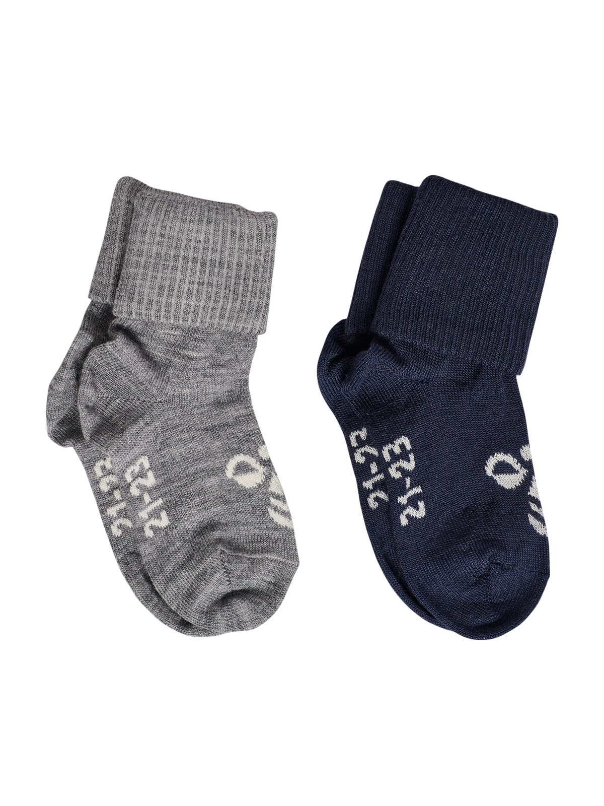 hmlMINI WOOL 2-PACK SOCKS