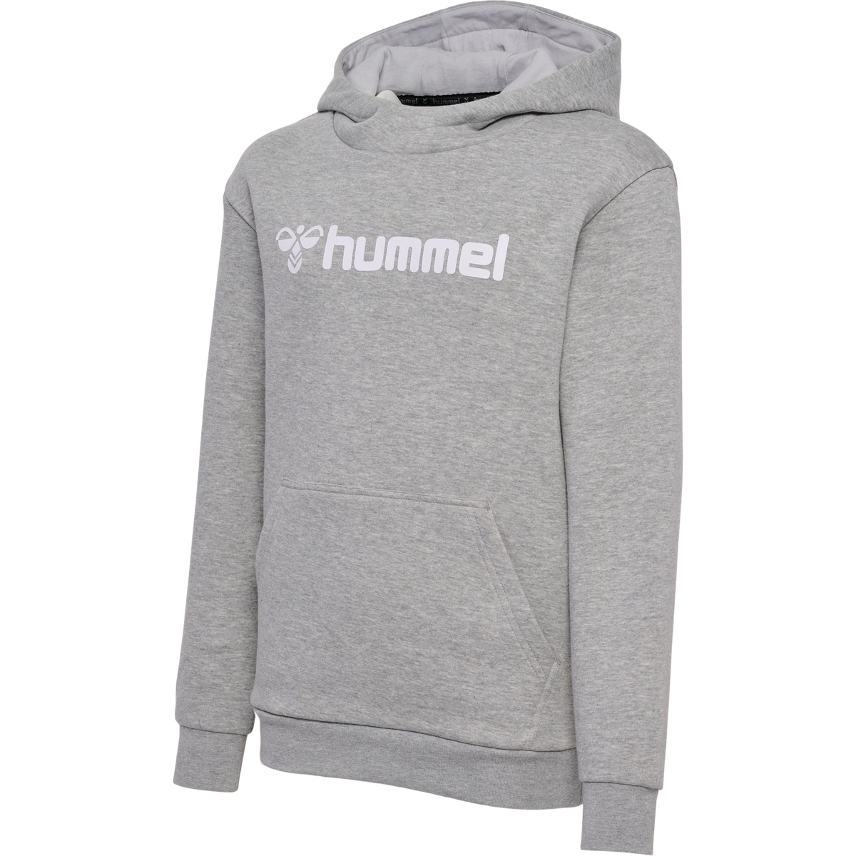 hmlMOVER COTTON HOODIE KIDS