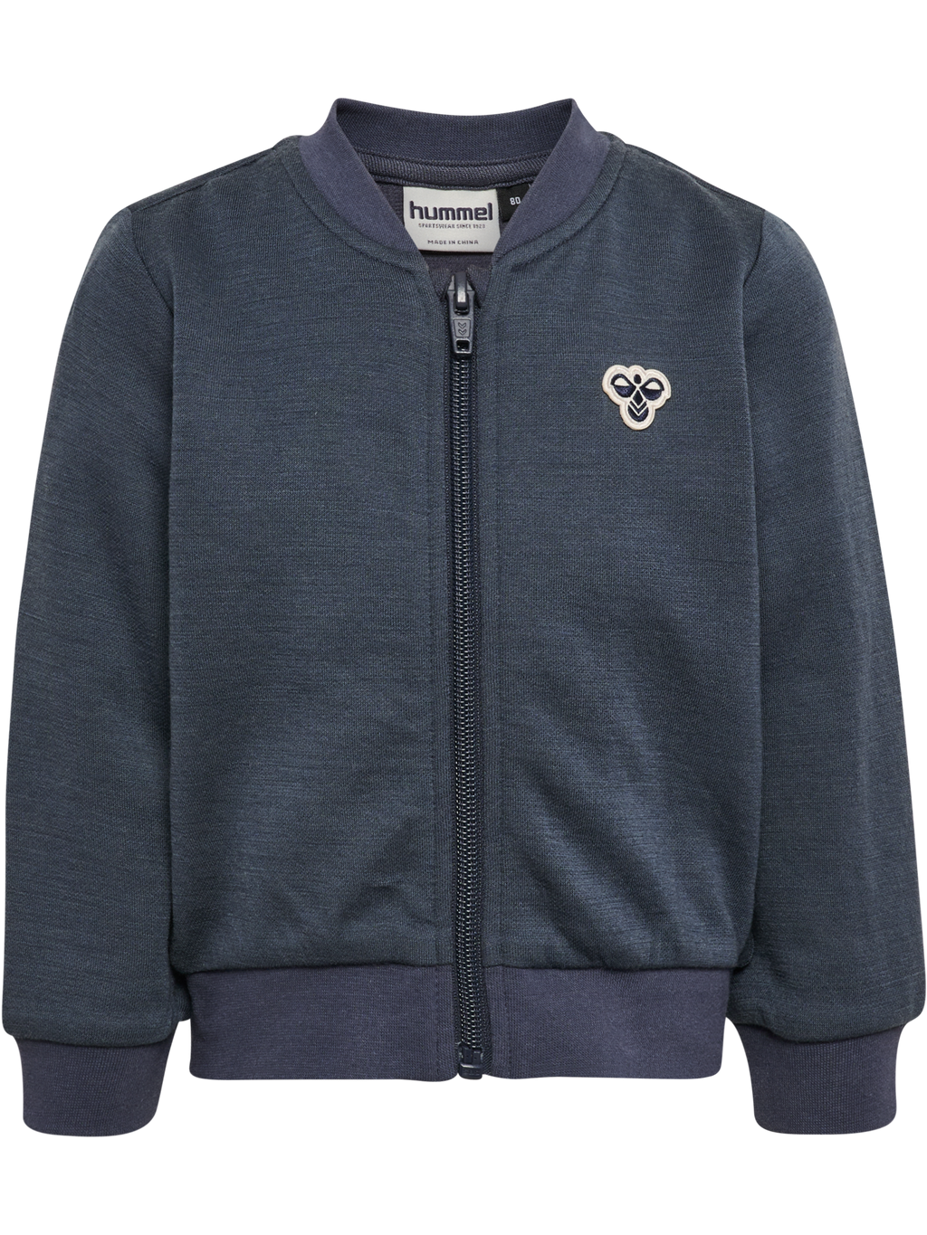 hmlMINI WOOL ZIP JACKET BEE
