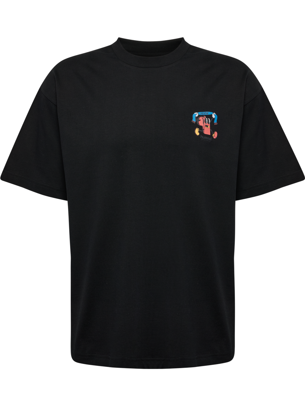 hmlLOOSE T-SHIRT S/S WHISTLE