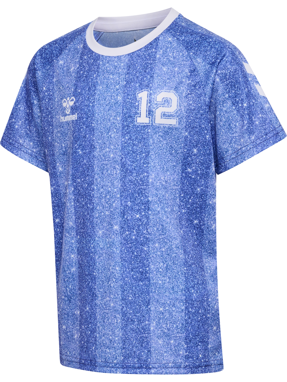 hmlSHIMMER T-SHIRT S/S