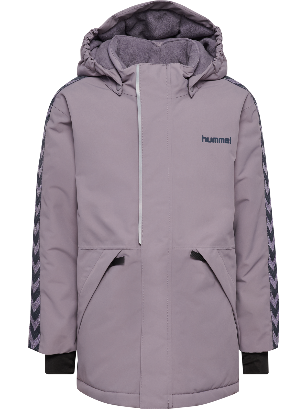 hmlJR CHEVRON SNOW JACKET WP 10K