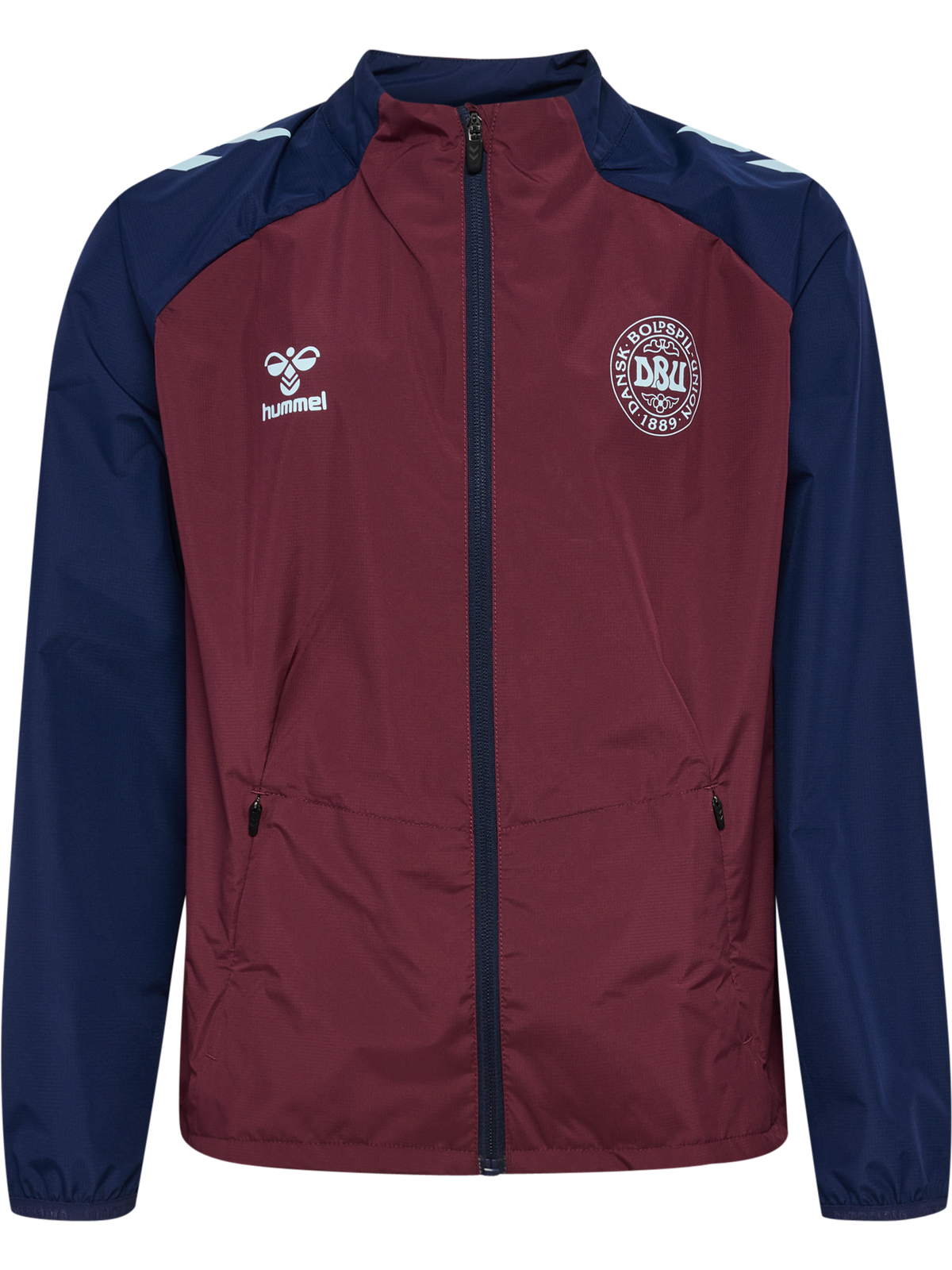 DBU 26 PRO TR JACKET KIDS