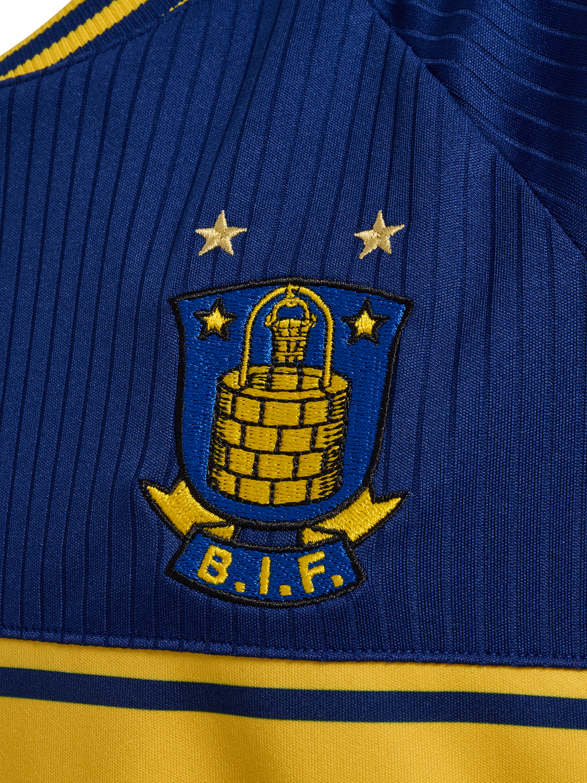 BIF 26/27 AWAY JERSEY S/S KIDS