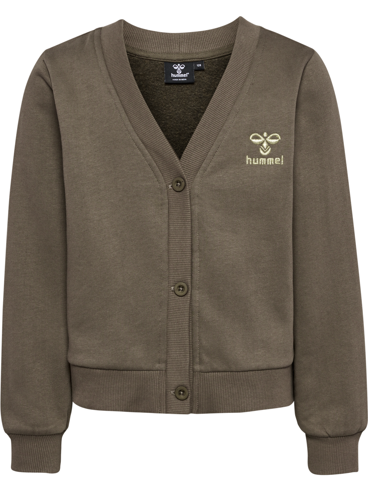 hmlTONE SWEAT CARDIGAN