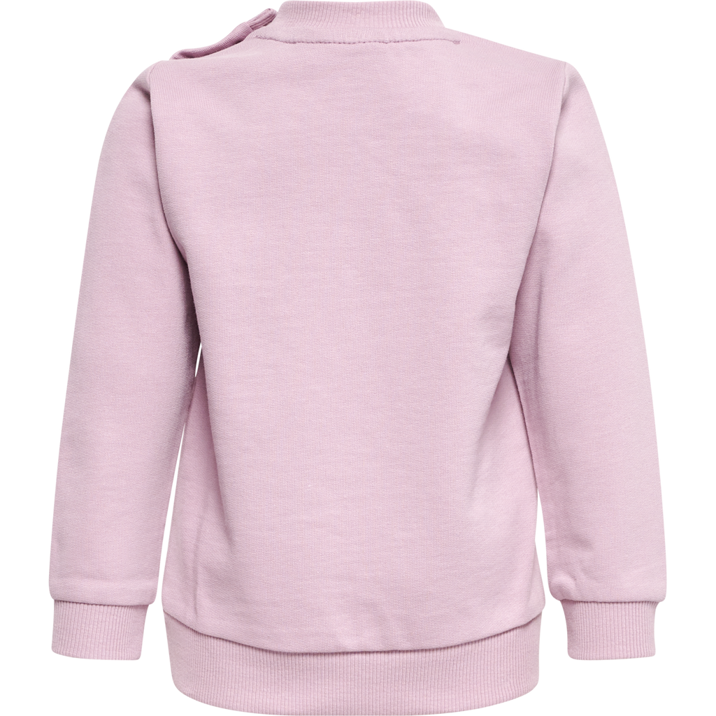 hmlFAST LIME SWEATSHIRT