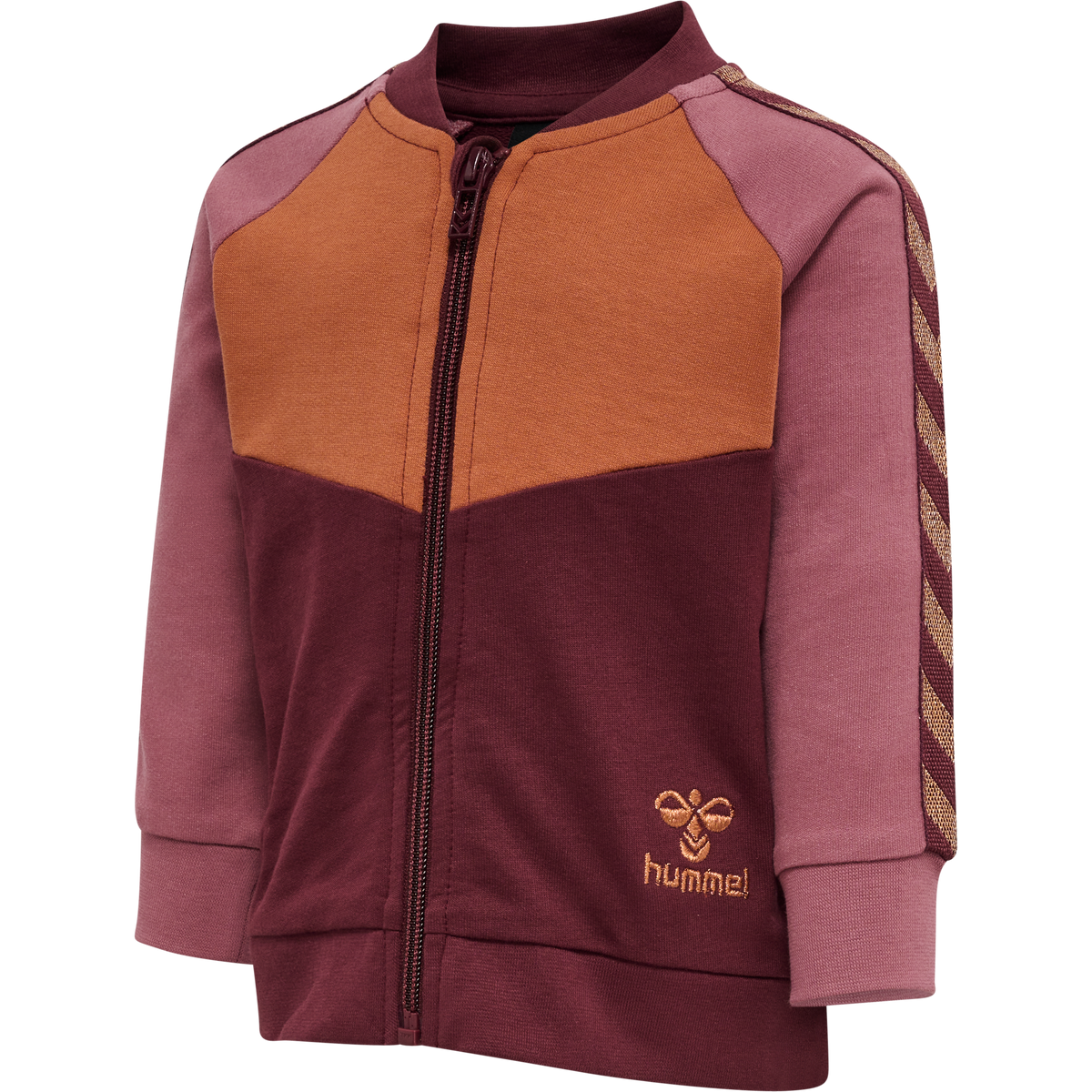 hmlPUK ZIP JACKET