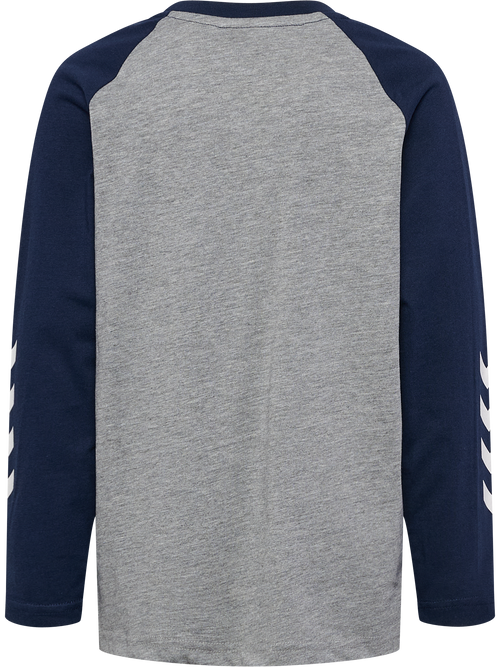 hmlJR LOGO T-SHIRT L/S