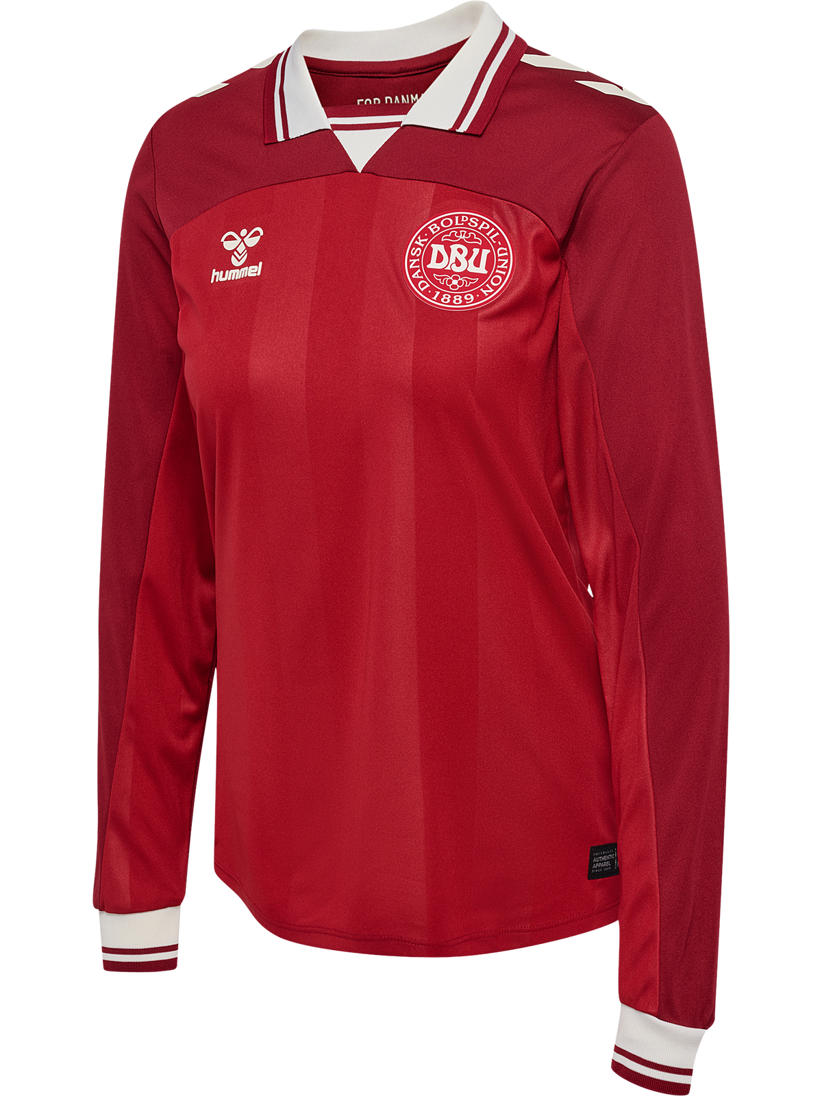 DBU WOMAN 25 HOME JERSEY L/S
