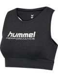 hmlPULSE LOGO LIGHT SUPPORT BRA