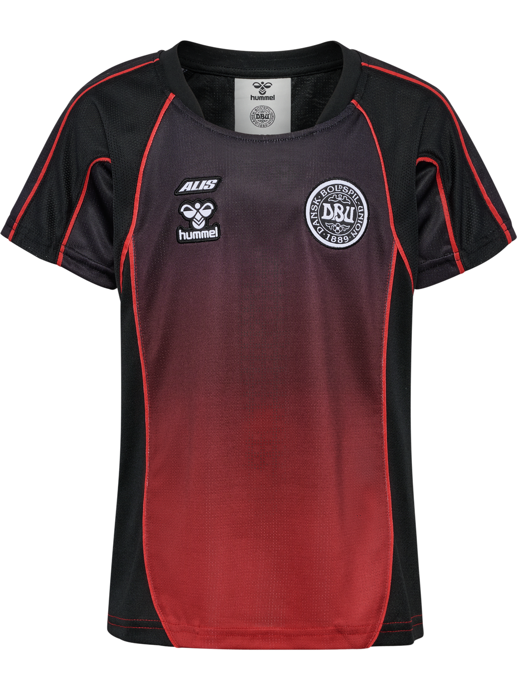 DBU-ALIS 26 JERSEY S/S KIDS