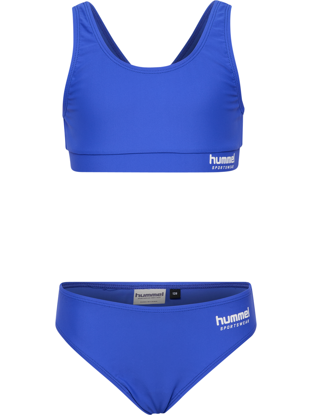 hmlJR SOLID BIKINI