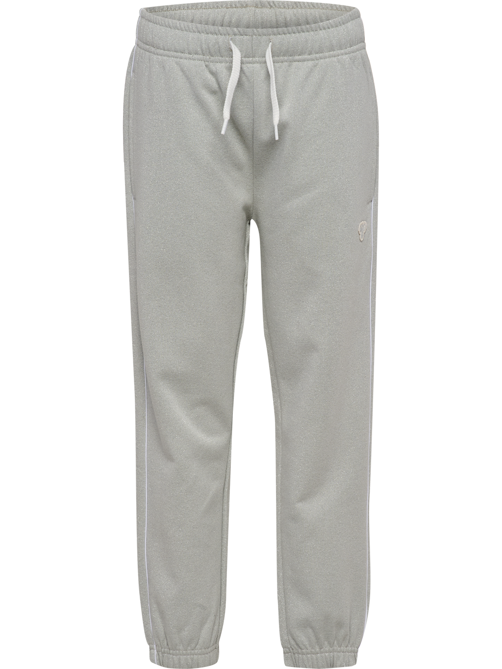 hmlJR LOOSE GLITTER SWEATPANT