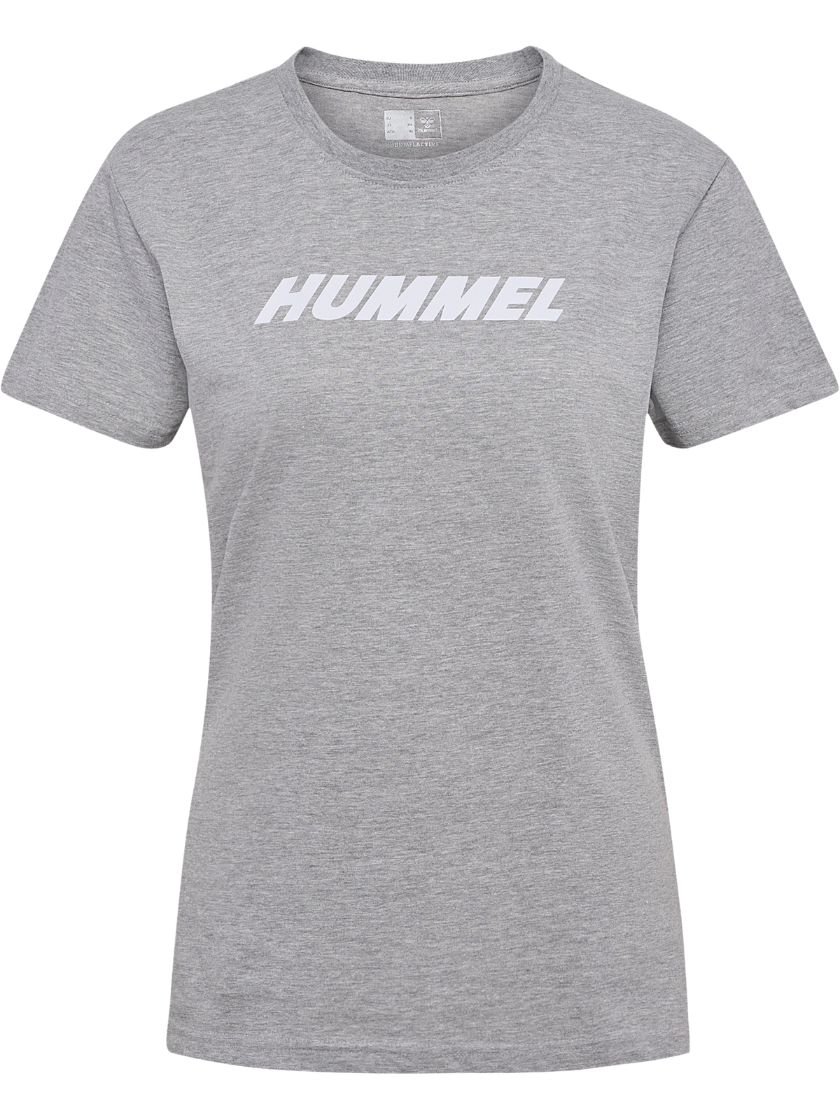 hmlELEMENTAL LOGO COTTON TEE WOMAN