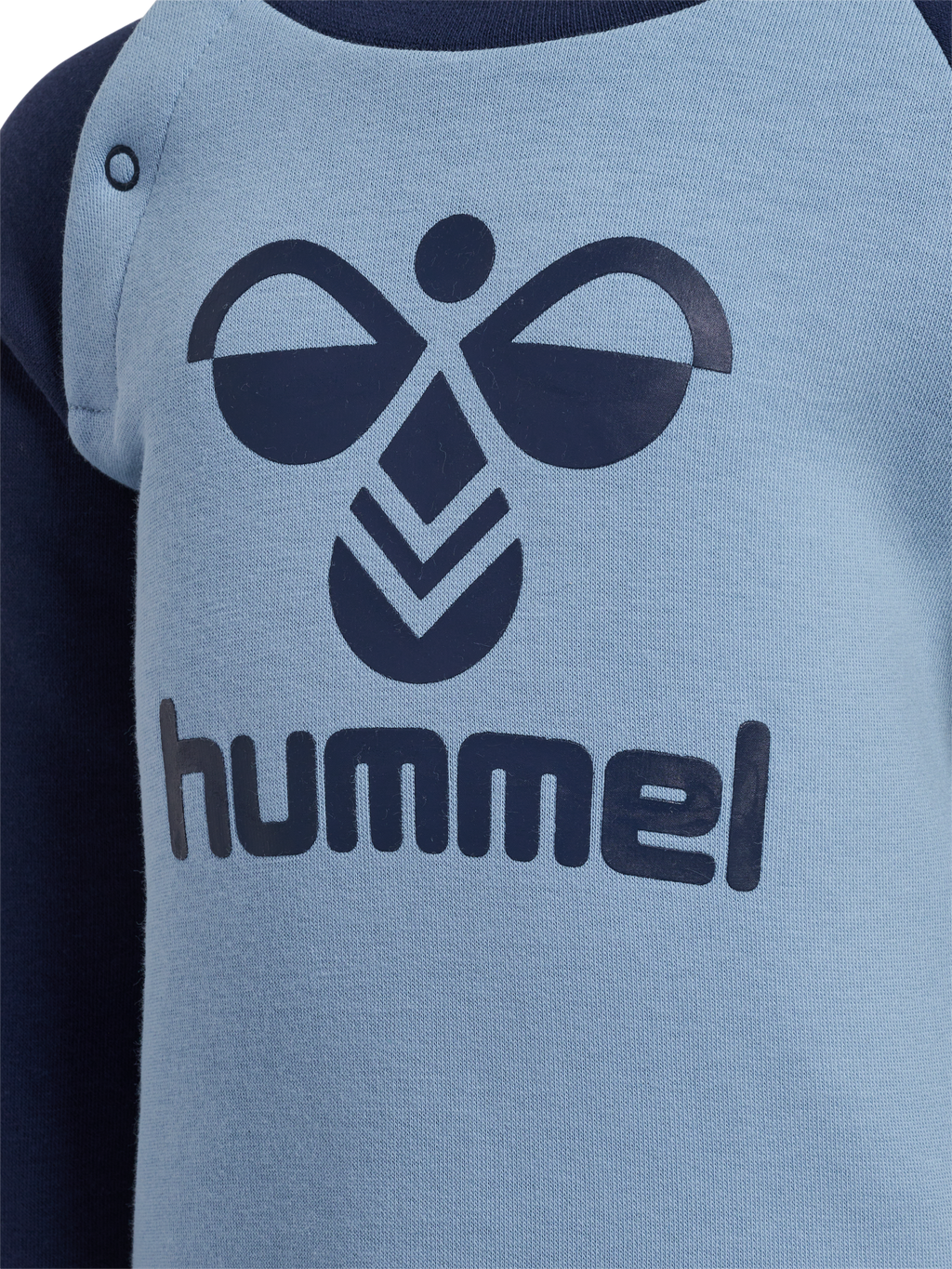 hmlHUMMING CREWSUIT