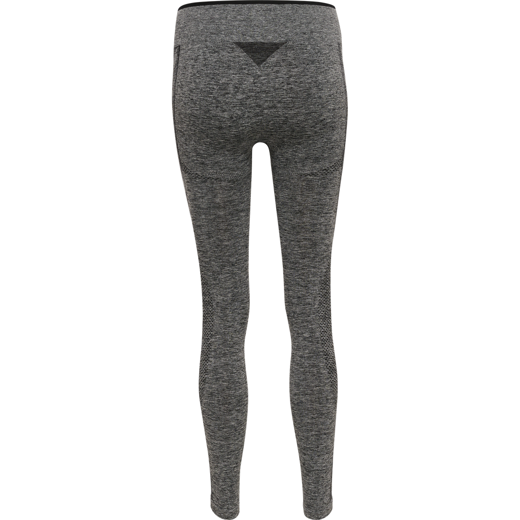 hmlMT UNA SEAMLESS MID WAIST TIGHTS
