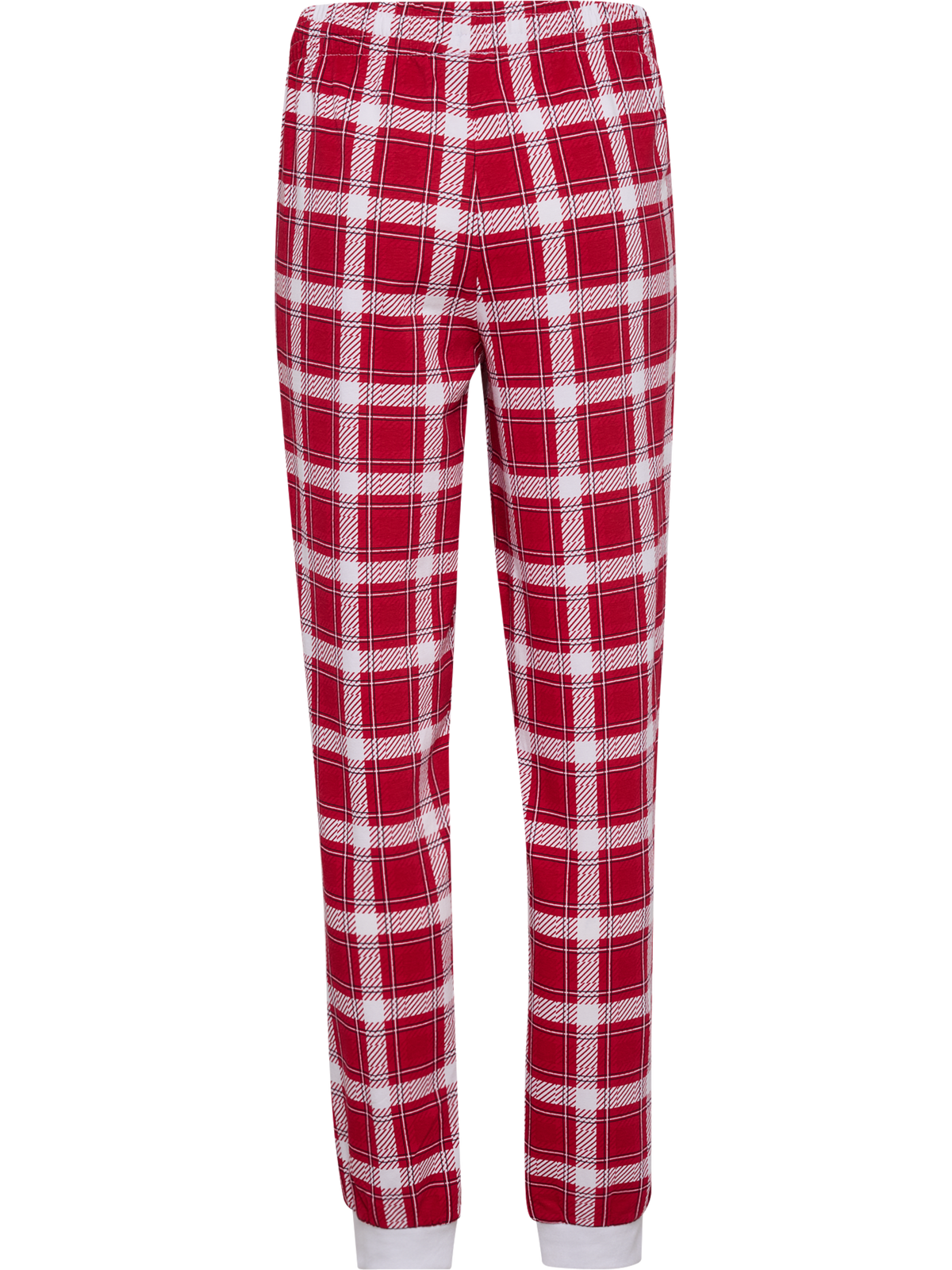 DBU 26 XMAS PLAID PYJAMAS KIDS