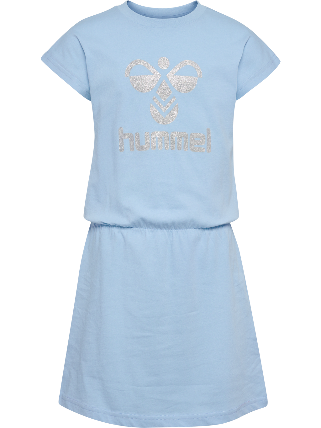 hmlFLOWY DRESS S/S