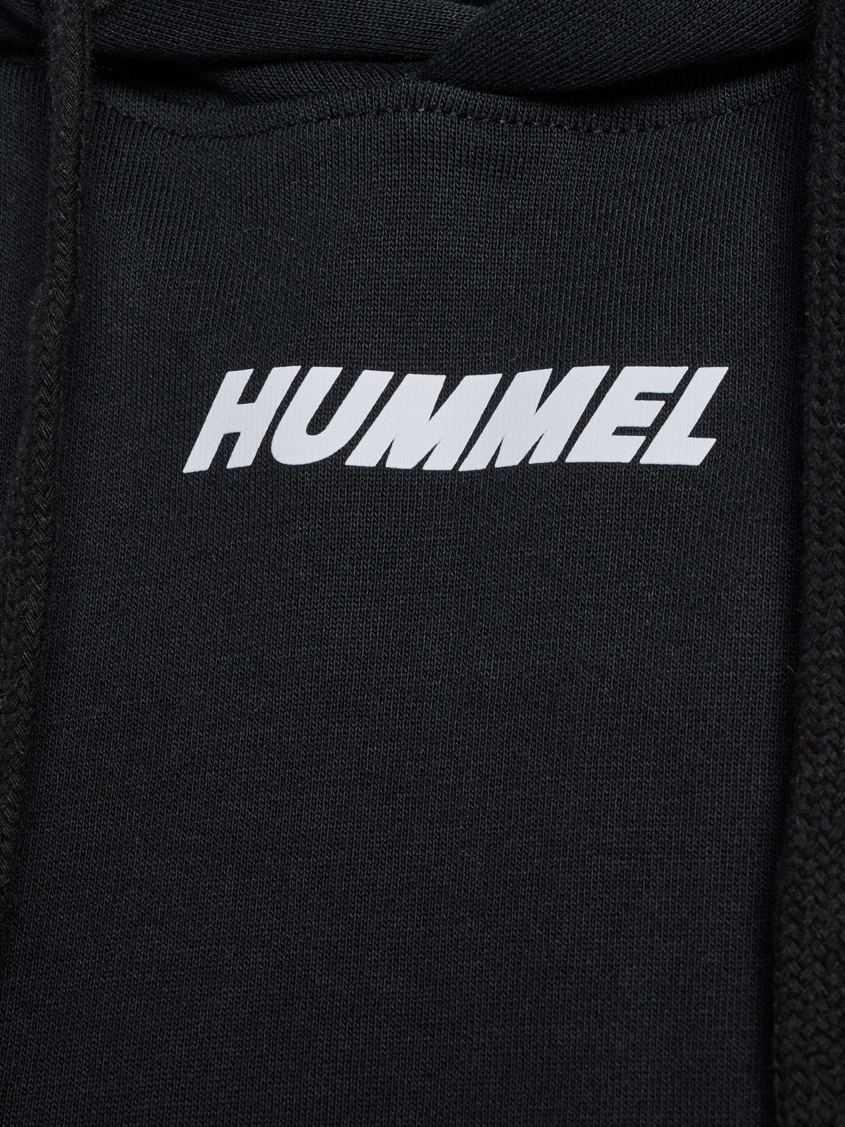 hmlELEMENTAL SHORT HOODIE WOMAN