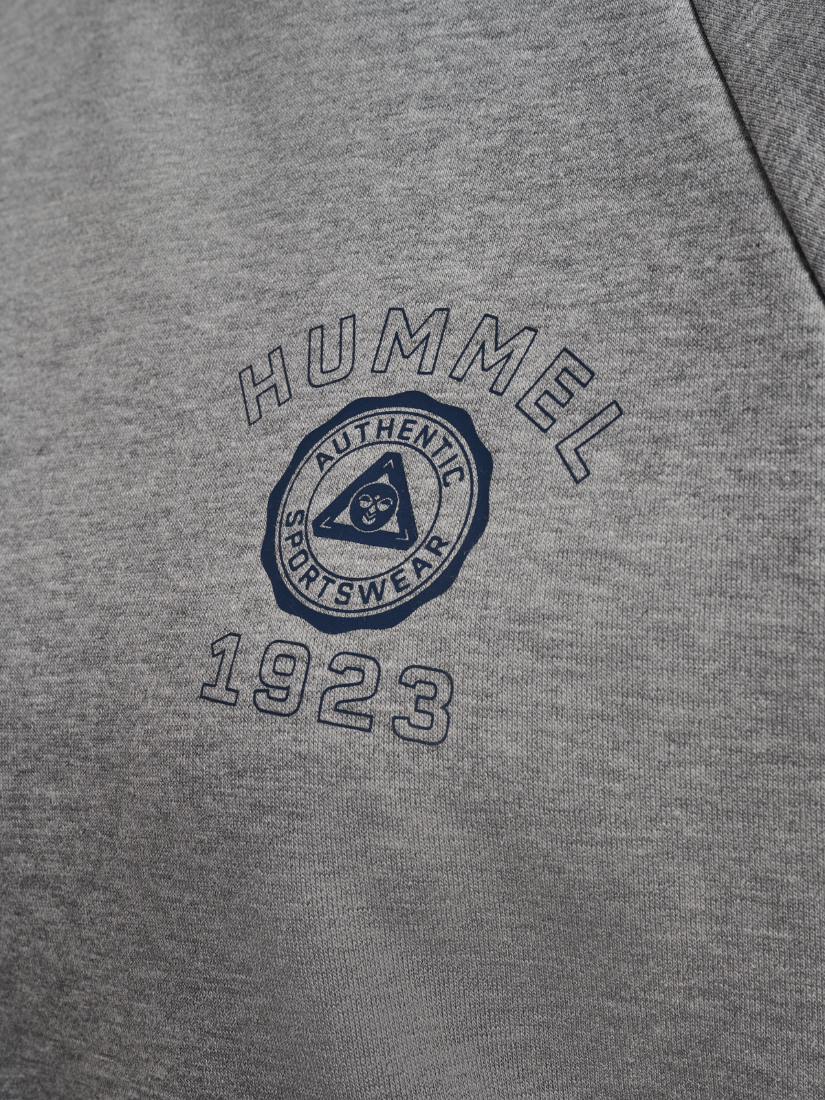 hmlKEEPER W BOXY GRAPHIC CREWNECK