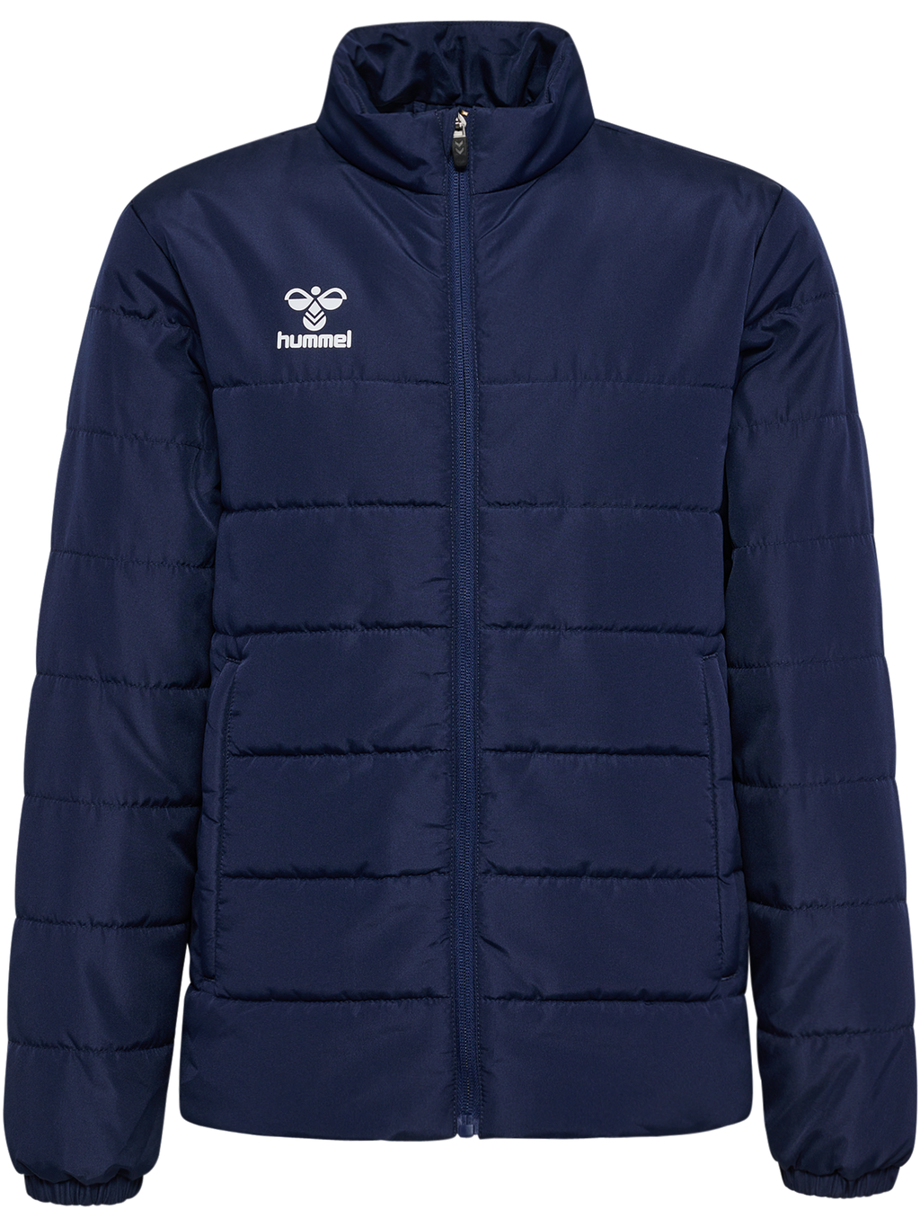 hmlESSENTIAL SHORT BENCH JKT KIDS