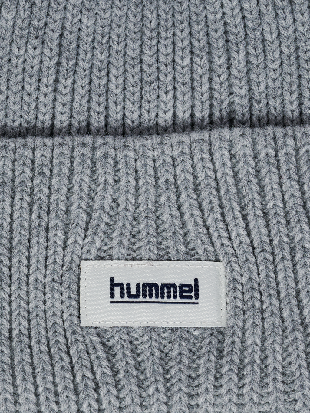 hmlJR HEAVY RIB KNIT BEANIE