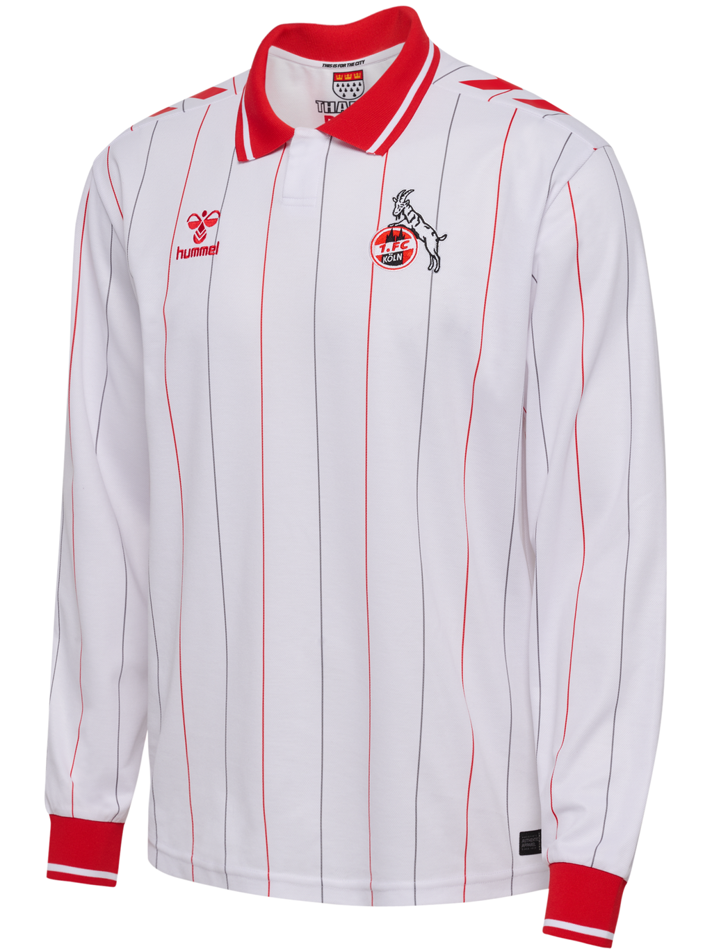 1FCK 25/26 WE:FC JERSEY FAN L/S