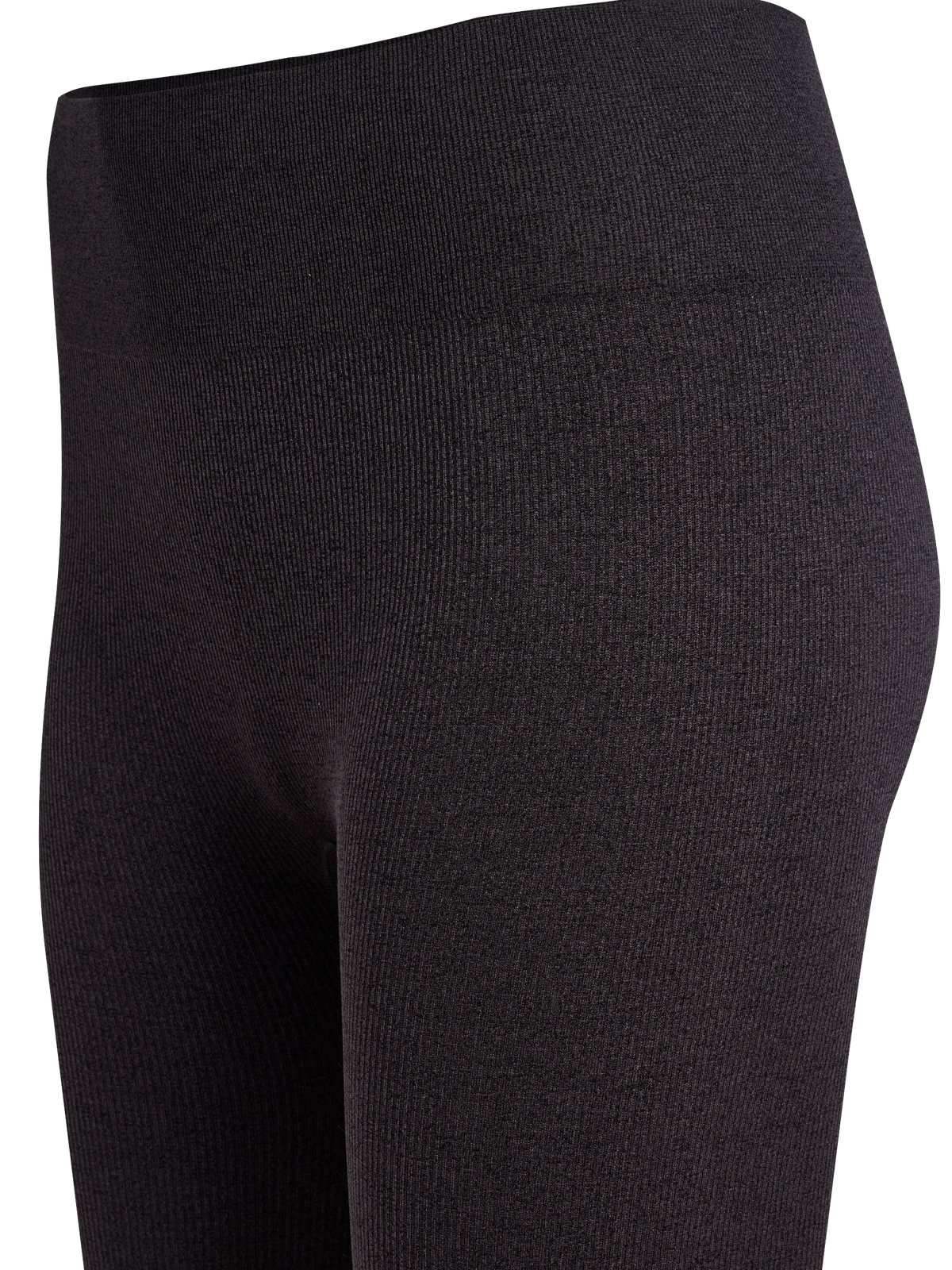 hmlYOGA SEAMLESS RIB MW TIGHTS