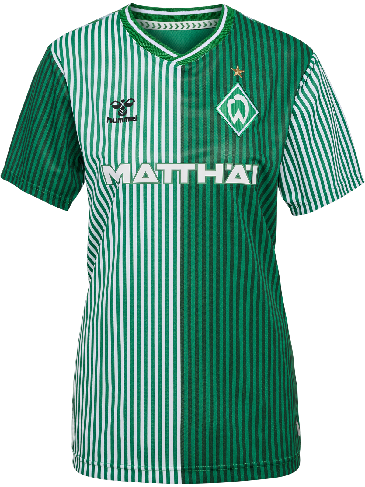 WER 23/24 HOME JERSEY S/S WO