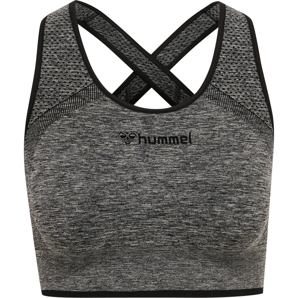 hmlMT UNA SEAMLESS SPORTS TOP