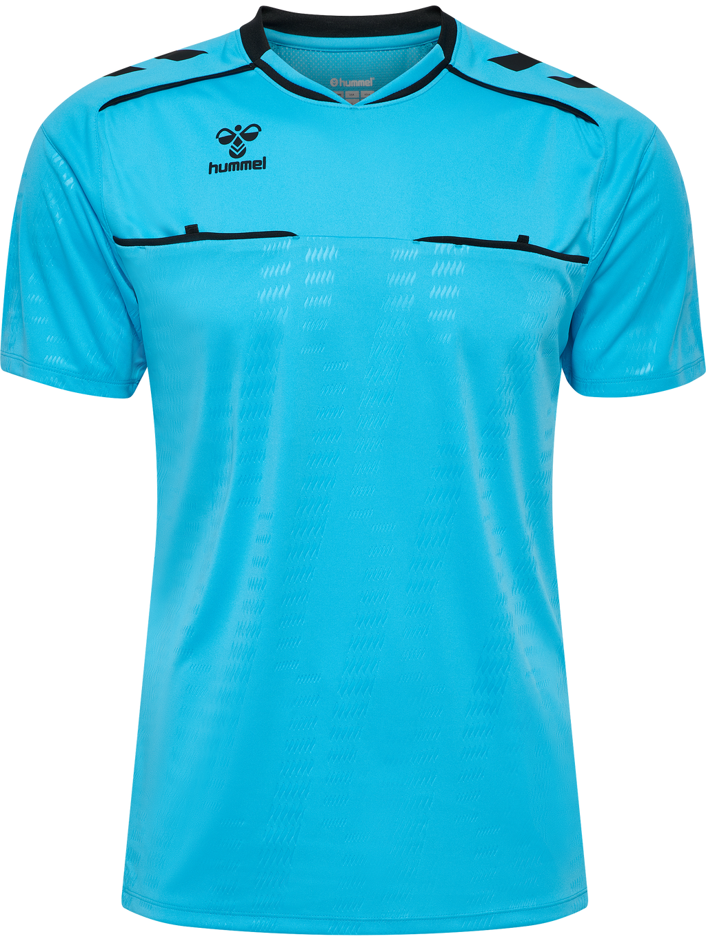 hmlREFEREE JERSEY S/S