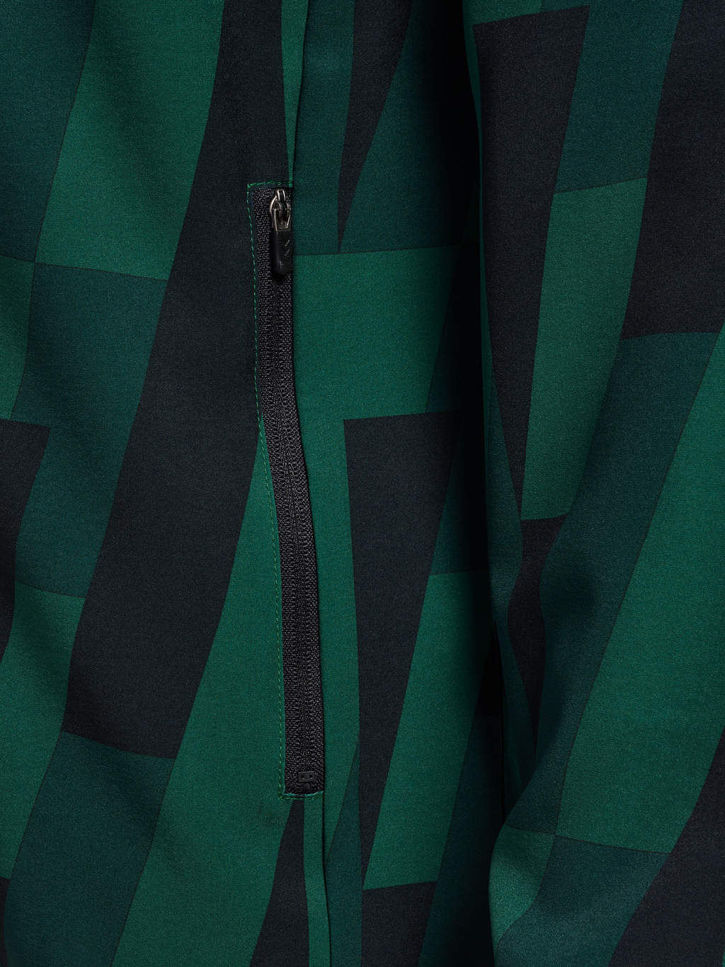 hmlCOURT AOP JACKET